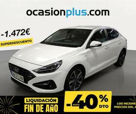HYUNDAI - I30 1.0 TGDI 48V TECNO FASTBACK