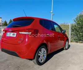 HYUNDAI IX20 HYUNDAI IX20