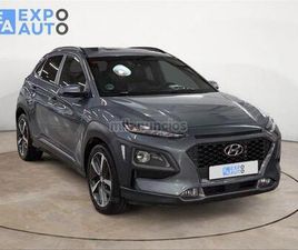HYUNDAI KONA HYUNDAI - KONA