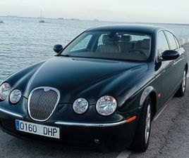 JAGUAR - S-TYPE