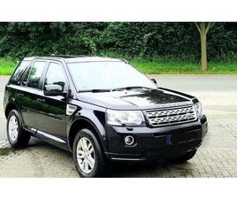 LAND ROVER FREELANDER SI4 LAND ROVER FREELANDER II SI4 SE