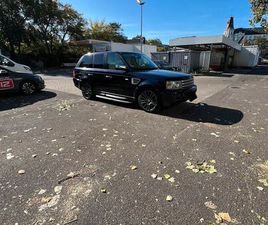 LAND ROVER RANGE ROVER HSE SPORT 4,2 LPG