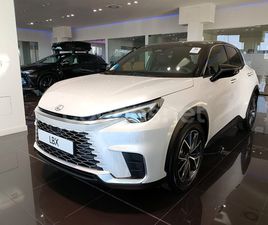LEXUS LBX LEXUS LBX 1.5 HEV ELEGANT