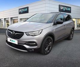 OPEL GRANDLAND X GRANDLAND X 1.2 TURBO 130 CH BVA8 GS LINE