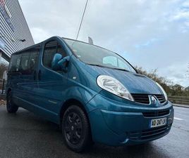 EXPRESSION BVR L2H1 1200 KG - 2.0 DCI 115