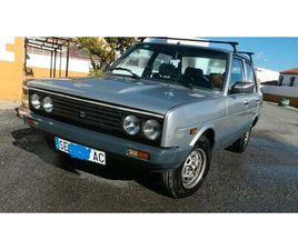 SEAT 131 - SUPERMIRAFIORI-D