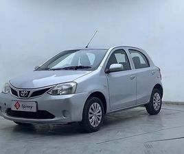 TOYOTA ETIOS