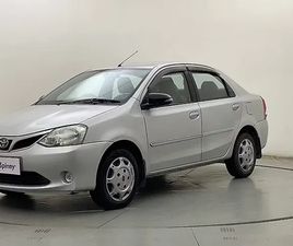 TOYOTA ETIOS