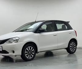 TOYOTA ETIOS