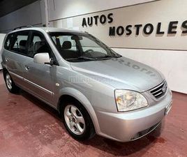 KIA CARENS KIA - CARENS 2.0 CRDI EX