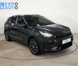 KIA NIRO KIA - NIRO 1.6 GDI HIBRIDO ENCHUFABLE 104KW EMOTION