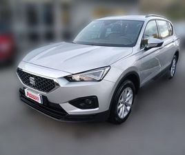 SEAT TARRACO TARRACO TARRACO 2.0 TDI 4DRIVE DSG STYLE