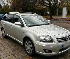 TOYOTA AVENSIS 2.2 DIESEL TÜV NEU