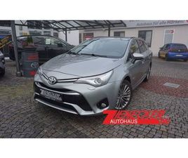 TOYOTA AVENSIS TOURING SPORTS 1.8 EDITION S+