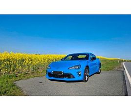 TOYOTA GT-86 GT86 DRAGON EDITION, LIMITIERT, NEUWERTIG, WENIG KM