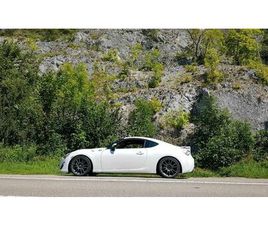 TOYOTA GT86 CUP EDITION