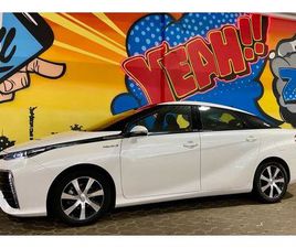 TOYOTA MIRAI TOYOTA MIRAI