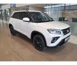 TOYOTA URBAN CRUISER 2021 TOYOTA URBAN CRUISER 1.5 XS