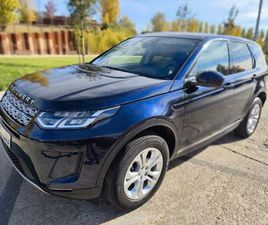 LAND ROVER DISCOVERY SPORT D165 LAND-ROVER - DISCOVERY SPORT