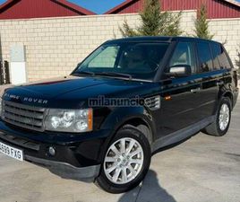 LAND ROVER RANGE ROVER SPORT TDV6 LAND-ROVER - RANGE ROVER SPORT 2.7 TD V6 HSE