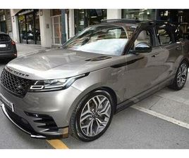 LAND-ROVER - RANGE ROVER VELAR