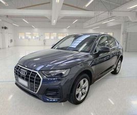 AUDI Q5 SPORTBACK 40 TDI SPORTBACK 40 TDI MHEV BUSINESS ADVANCED QUATTRO S TRONIC