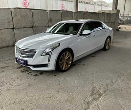 CADILLAC CT6 CADILLAC CT6 AUTO