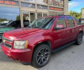 CHEVROLET AVALANCHE CHEVROLET - AVALANCHE - VOITURE - 2007