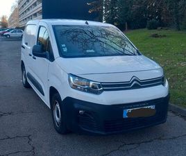 CITROEN BERLINGO CLUB ENTREPRISE 650M