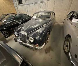 DAIMLER 250 DAIMLER - 1964 - V8 2,5 L - VOITURE