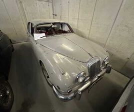 DAIMLER 250 DAIMLER - 1968 - V8 250 - VOITURE