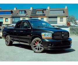 PICK-UP DODGE RAM SRT-10