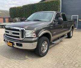 FORD F 250 VÉHICULE COMMERCIAL FORD F-250 FX4 V8 TOUT-TERRAIN 2005
