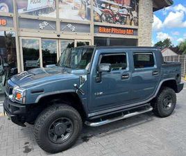 HUMMER - H2 SUT 4WD - VOITURE - 2009