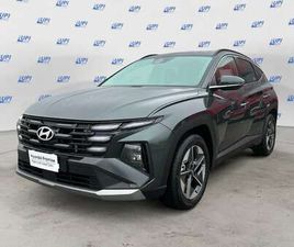 HYUNDAI TUCSON 1.6 CRDI 48V BUSINESS 2WD DCT