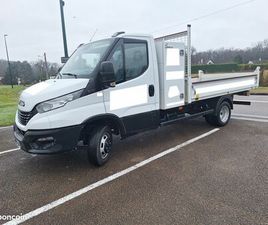 IVECO LKW/TRUCKS CAMION BENNE IVECO 3.5T - 35C16