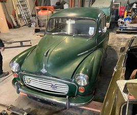 MORRIS MINOR 1100 VOITURE CLASSIQUE 1969
