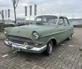 OPEL KAPITAN OPEL KAPITAN VOITURE CLASSIQUE 1956