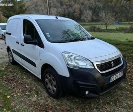 PEUGEOT PARTNER PARTNER 1.6 BLUEHDI 100CV PREMIUM PACK