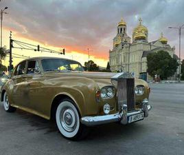 ROLLS-ROYCE - SILVER CLOUD II - VOITURES DE COLLECTION >15