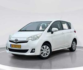 TOYOTA VERSO-S TOYOTA VERSO-S 1.3 VVT-I COMFORT 2012 | 6-TZZ-93