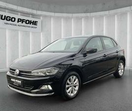1.0 TSI HIGHLINE OPF (EURO 6D-TEMP)