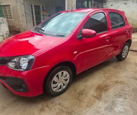 TOYOTA ETIOS X 1.3 FLEX 16V 5P MEC.