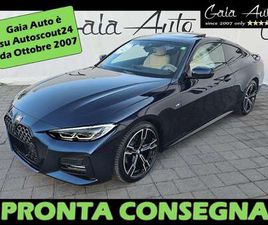 BMW SERIE 4 420 COUPÉ 48V COUPÉ MSPORT