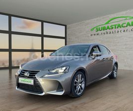 LEXUS IS IS 300H LEXUS IS 2.5 300H EXECUTIVE