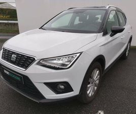 SEAT ARONA 1.0 ECOTSI 110 CH START/STOP DSG7 XCELLENCE