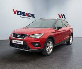 SEAT ARONA 1.0 ECOTSI 115 CH START/STOP BVM6