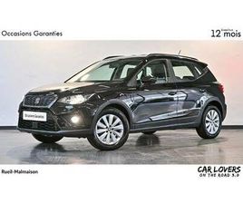 SEAT ARONA 1.0 ECOTSI 115 CH START/STOP DSG7 STYLE