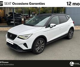 SEAT ARONA SEAT ARONA 1.0 TSI 110 CH START/STOP BVM6 COPA