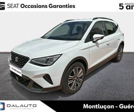SEAT ARONA 1.0 TSI 110 CH START/STOP BVM6 COPA